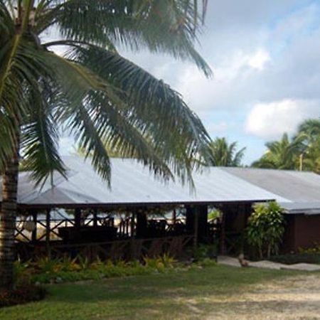 Otuhaka Beach Resort Kanokupolu Exteriér fotografie