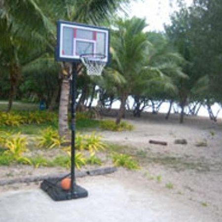 Otuhaka Beach Resort Kanokupolu Exteriér fotografie