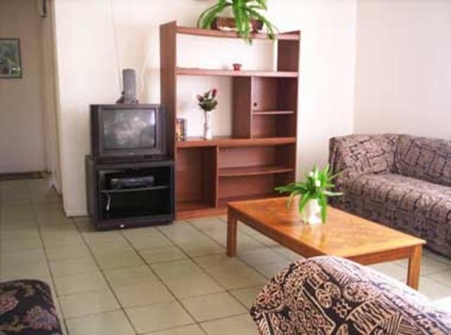 Otuhaka Beach Resort Kanokupolu Pokoj fotografie