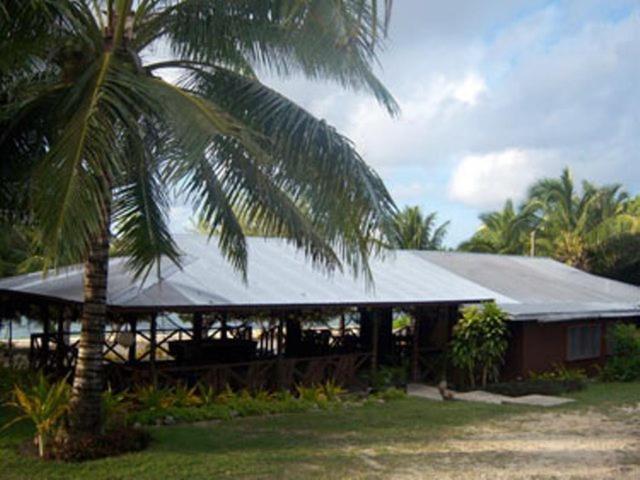Otuhaka Beach Resort Kanokupolu Exteriér fotografie