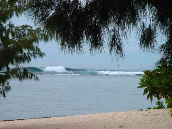 Otuhaka Beach Resort Kanokupolu Exteriér fotografie